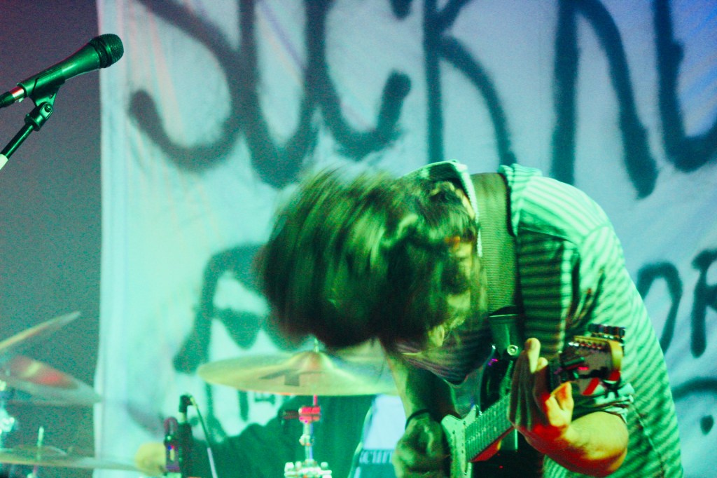 Suck Fest 2: A recount and&nbsp;Review